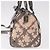Borsa a mano BURBERRY Nova Check PVC 2way Beige Auth gh2159A - vista 3