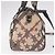 Borsa a mano BURBERRY Nova Check PVC 2way Beige Auth gh2159A - vista 4