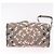 Borsa a mano BURBERRY Nova Check PVC 2way Beige Auth gh2159A - vista 5