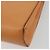Céline Borsa a Spalla CELINE Circle in Pelle Arancione Oro Auth 190471A D'oro - vista 15