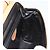 Céline Borsa a Spalla CELINE Circle in Pelle Arancione Oro Auth 190471A D'oro - vista 19