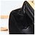 Céline Borsa a Spalla CELINE Circle in Pelle Arancione Oro Auth 190471A D'oro - vista 20