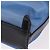 Borsa Tote LOEWE Nylon Mesh Blue Silver Auth bs35980 Argento - vista 16