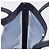Borsa Tote LOEWE Nylon Mesh Blue Silver Auth bs35980 Argento - vista 17