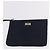 Borsa Tote LOEWE Nylon Mesh Blue Silver Auth bs35980 Argento - vista 18