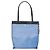 Borsa Tote LOEWE Nylon Mesh Blue Silver Auth bs35980 Argento - vista 2