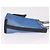 Borsa Tote LOEWE Nylon Mesh Blue Silver Auth bs35980 Argento - vista 3