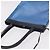 Borsa Tote LOEWE Nylon Mesh Blue Silver Auth bs35980 Argento - vista 6