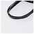 Borsa Tote LOEWE Nylon Mesh Blue Silver Auth bs35980 Argento - vista 7