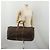 LOUIS VUITTON Monogram Keepall Bandouliere 55 Borsa Boston M41414 LV Auth 190288 Monogramma - vista 22
