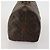 LOUIS VUITTON Monogram Keepall Bandouliere 55 Borsa Boston M41414 LV Auth 190288 Monogramma - vista 3