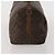 LOUIS VUITTON Monogram Keepall Bandouliere 55 Borsa Boston M41414 LV Auth 190288 Monogramma - vista 4