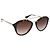 Gafas de sol PRADA estampado de carey plástico marrón Auth BA13840 Castaño