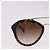 Gafas de sol PRADA estampado de carey plástico marrón Auth BA13840 Castaño - vista 3