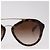 Gafas de sol PRADA estampado de carey plástico marrón Auth BA13840 Castaño - vista 4