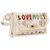 BALLY Marsupio in Vinile Clear Gold Auth 191554A D'oro