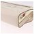 BALLY Marsupio in Vinile Clear Gold Auth 191554A D'oro - vista 17
