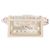 BALLY Marsupio in Vinile Clear Gold Auth 191554A D'oro - vista 2