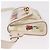 BALLY Marsupio in Vinile Clear Gold Auth 191554A D'oro - vista 4