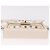 BALLY Marsupio in Vinile Clear Gold Auth 191554A D'oro - vista 5