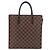 LOUIS VUITTON Bolsa Damier Ebene Venice PM N51145 LV Auth 191525 - vista 13