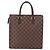 LOUIS VUITTON Bolsa Damier Ebene Venice PM N51145 LV Auth 191525 - vista 2