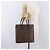 LOUIS VUITTON Bolsa Damier Ebene Venice PM N51145 LV Auth 191525 - vista 23