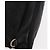 Zaino PRADA Nylon Nero Argento Auth 188443 - vista 16