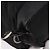 Zaino PRADA Nylon Nero Argento Auth 188443 - vista 18