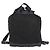 Zaino PRADA Nylon Nero Argento Auth 188443 - vista 2
