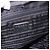 Zaino PRADA Nylon Nero Argento Auth 188443 - vista 22