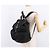 Zaino PRADA Nylon Nero Argento Auth 188443 - vista 29