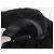 Zaino PRADA Nylon Nero Argento Auth 188443 - vista 8