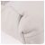 Borsa a Spalla BOTTEGA VENETA in Pelle Bianco Argento Auth BA13763M - vista 15