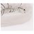 Borsa a Spalla BOTTEGA VENETA in Pelle Bianco Argento Auth BA13763M - vista 7