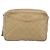 CHANEL Matelasse Chain Shoulder Bag Lamb Skin Beige Gold CC Auth 191285 D'oro - vista 13