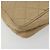 CHANEL Matelasse Chain Shoulder Bag Lamb Skin Beige Gold CC Auth 191285 D'oro - vista 15