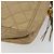 CHANEL Matelasse Chain Shoulder Bag Lamb Skin Beige Gold CC Auth 191285 D'oro - vista 16