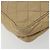 CHANEL Matelasse Chain Shoulder Bag Lamb Skin Beige Gold CC Auth 191285 D'oro - vista 17