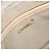 CHANEL Matelasse Chain Shoulder Bag Lamb Skin Beige Gold CC Auth 191285 D'oro - vista 19
