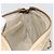 CHANEL Matelasse Chain Shoulder Bag Lamb Skin Beige Gold CC Auth 191285 D'oro - vista 20