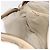 CHANEL Matelasse Chain Shoulder Bag Lamb Skin Beige Gold CC Auth 191285 D'oro - vista 21