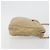 CHANEL Matelasse Chain Shoulder Bag Lamb Skin Beige Gold CC Auth 191285 D'oro - vista 3