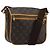 LOUIS VUITTON Monogram Pochette Bosphore Shoulder Bag M40044 LV Auth ar13986 Monogramma