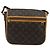 LOUIS VUITTON Monogram Pochette Bosphore Shoulder Bag M40044 LV Auth ar13986 Monogramma - vista 13