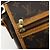 LOUIS VUITTON Monogram Pochette Bosphore Shoulder Bag M40044 LV Auth ar13986 Monogramma - vista 17