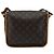 LOUIS VUITTON Monogram Pochette Bosphore Shoulder Bag M40044 LV Auth ar13986 Monogramma - vista 2