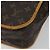 LOUIS VUITTON Monogram Pochette Bosphore Shoulder Bag M40044 LV Auth ar13986 Monogramma - vista 9
