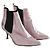 Anine Bing Rosa Stiefel Pink - Ansicht 3