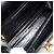 Bolso Salvatore Ferragamo Gancini de Cuero 2way Negro Oro Auth 190688 Dorado - vista 10